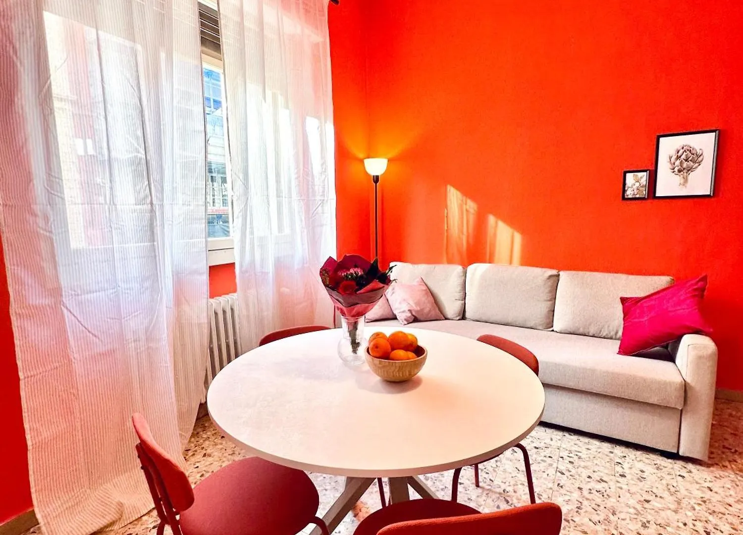 Appartamento Casa Vacanze Civico 20 Firenze
