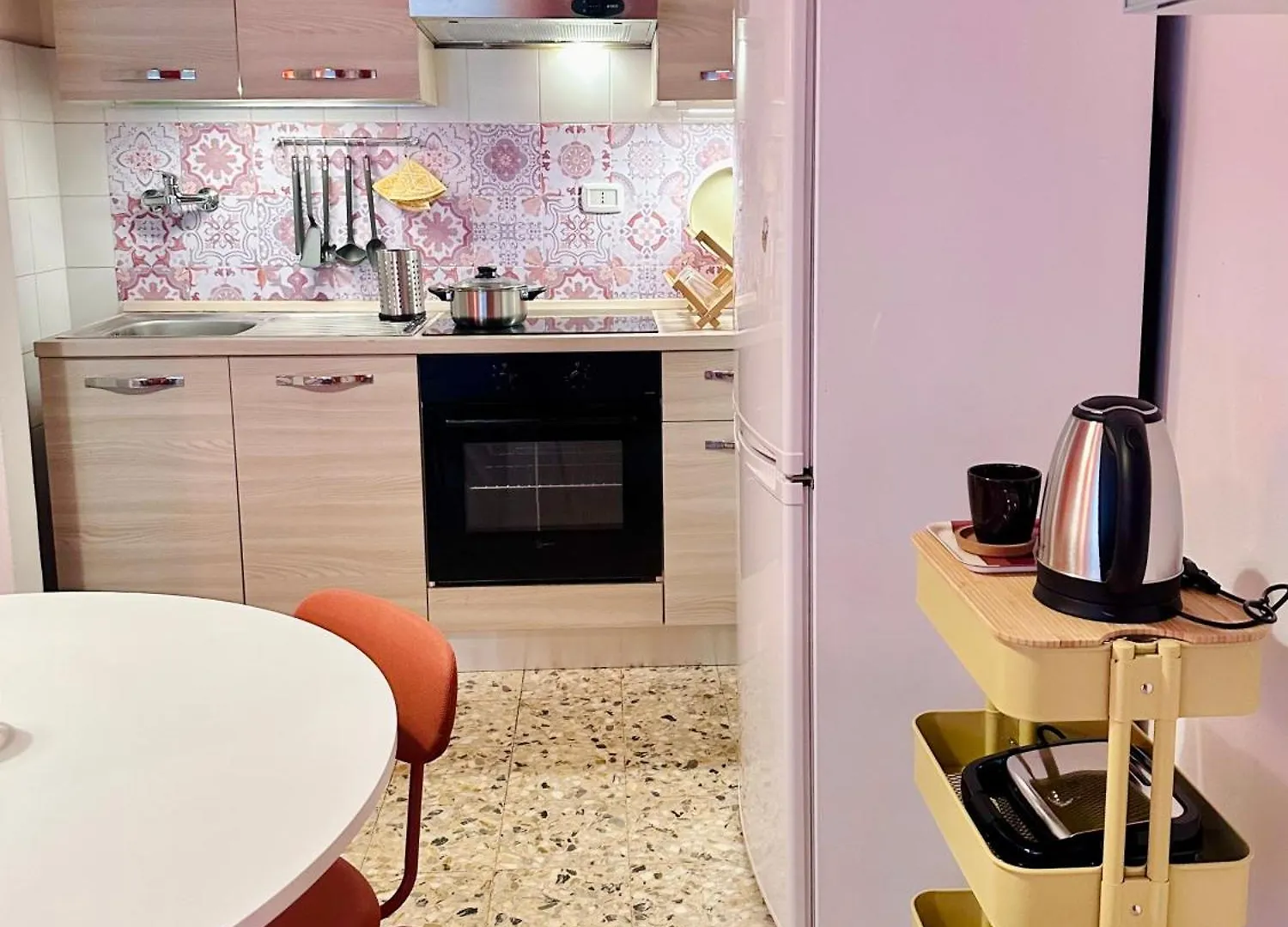 Casa Vacanze Civico 20 Firenze Appartamento